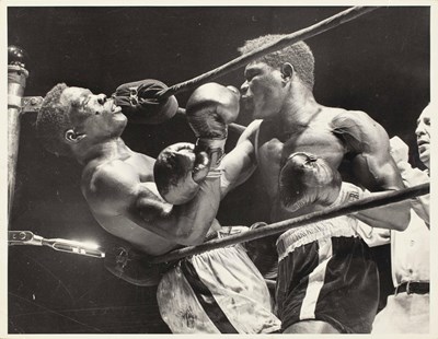 Lot 137 - CHARLES HOFF (1905–1975)