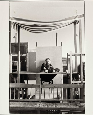 Lot 138 - ULRICH MACK (* 1934)