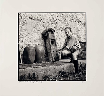 Lot 140 - JOHANN BARTH (1931–2009)