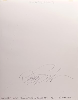 Lot 142 - PEGGY SIROTA (* 1956)