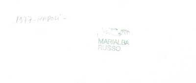 Lot 149 - MARIALBA RUSSO (*1947)