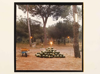 Lot 154 - OLIVO BARBIERI (* 1954)