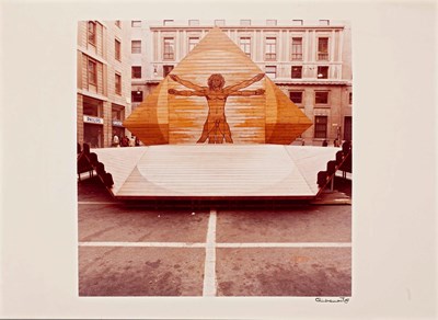 Lot 155 - GIOVANNI CHIARAMONTE (* 1948)