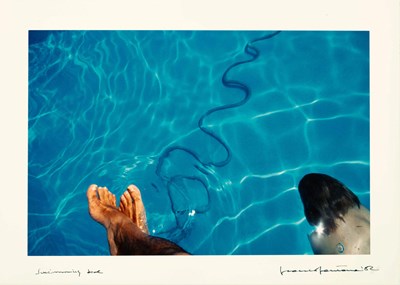 Lot 158 - FRANCO FONTANA (* 1933)