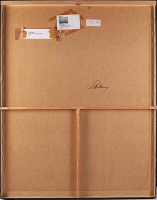 Lot 163 - ALFONS SCHILLING (1934–2013)
