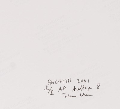 Lot 169 - GELATIN (* 1993)