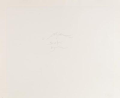 Lot 180 - ALDO SESSA (* 1939)