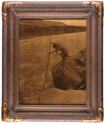 Lot 12 - EDWARD S. CURTIS (1868–1952)