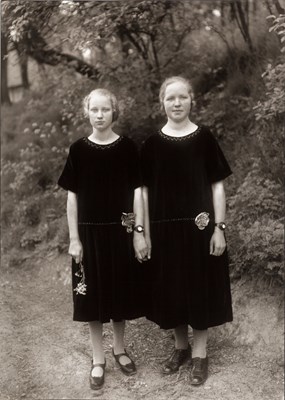 Lot 36 - AUGUST SANDER (1876–1964)