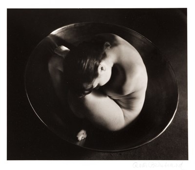 Lot 58 - RUTH BERNHARD (1905–2006)