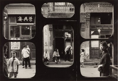 Lot 90 - MARC RIBOUD (1923–2016)