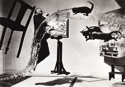 Lot 102 - PHILIPPE HALSMAN (1906–1979)