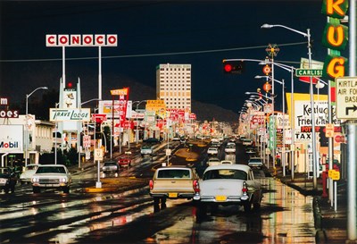 Lot 106 - ERNST HAAS (1921–1986)