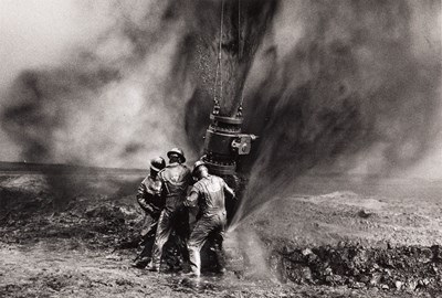 Lot 107 - SEBASTIÃO SALGADO (*1944)