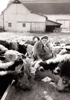 Lot 110 - DENNIS STOCK (1928–2010)