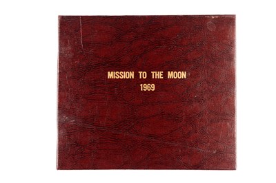 Lot 132 - NASA Apollo 11