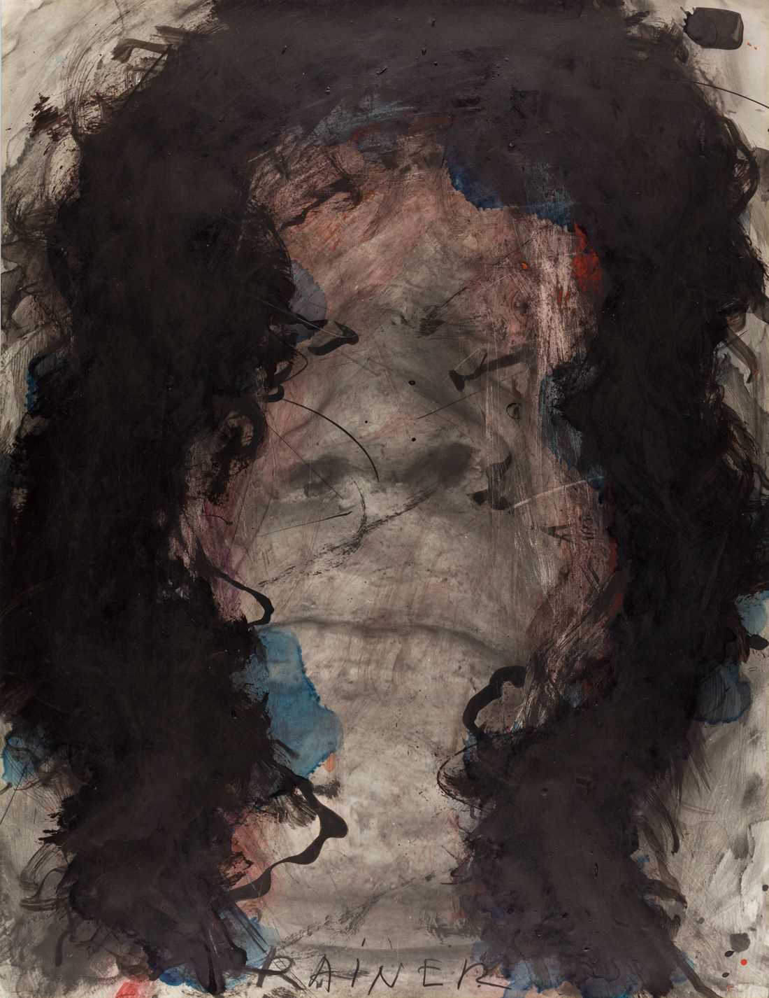 Lot 149 - ARNULF RAINER (*1929)