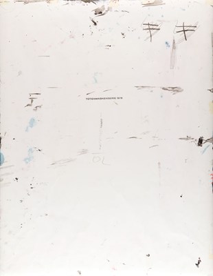 Lot 149 - ARNULF RAINER (*1929)