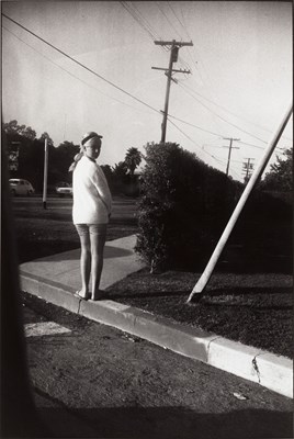 Lot 160 - GARRY WINOGRAND (1928–1984)