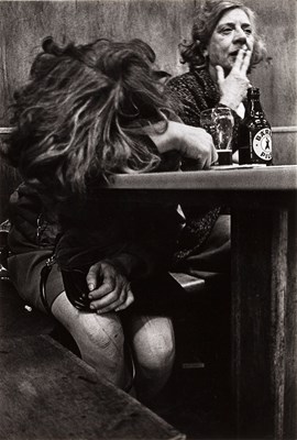 Lot 174 - ANDERS PETERSEN (*1938)