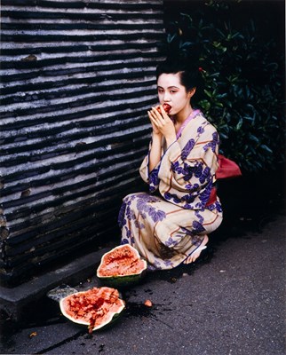 Lot 185 - NOBUYOSHI ARAKI (*1940)