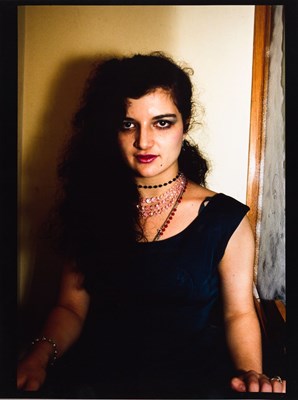 Lot 191 - NAN GOLDIN (*1953)