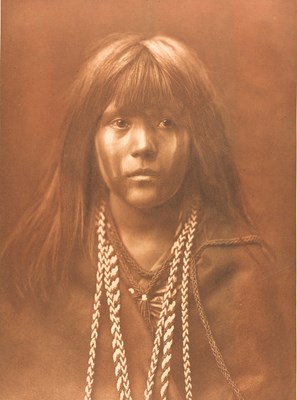 Lot 1 - EDWARD SHERIFF CURTIS (1868–1952)