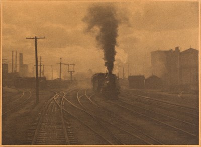 Lot 9 - ALFRED STIEGLITZ (1864–1946)