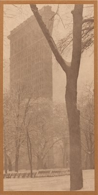 Lot 11 - ALFRED STIEGLITZ (1864–1946)