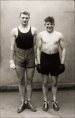 Lot 37 - AUGUST SANDER (1876–1964)