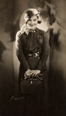 Lot 46 - ATELIER MANASSÉ (1922–1938)