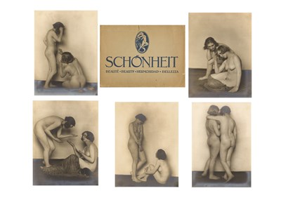 Lot 49 - GERMAINE KRULL (1897–1985)