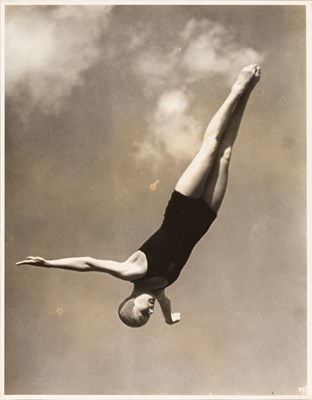 Lot 87 - LENI RIEFENSTAHL (1902–2003)