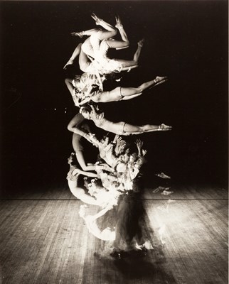 Lot 115 - HAROLD E. EDGERTON (1903–1990)