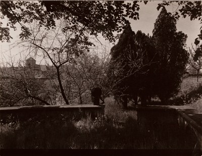 Lot 117 - JOSEF SUDEK (1896–1976)