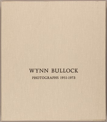 Lot 118 - WYNN BULLOCK (1902–1975)