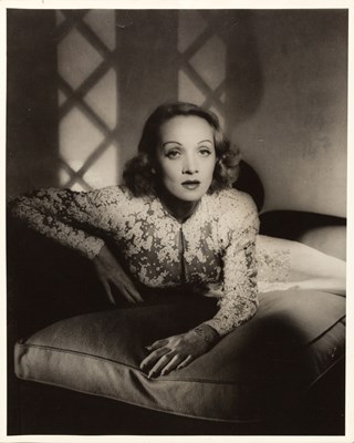 Lot 119 - HORST P. HORST (1906–1999)