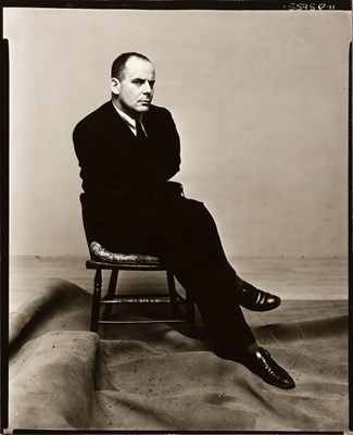 Lot 122 - IRVING PENN (1917–2009)