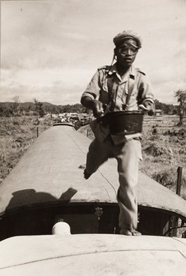 Lot 135 - WERNER BISCHOF (1916–1954)