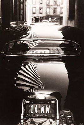 Lot 136 - WERNER BISCHOF (1916–1954)