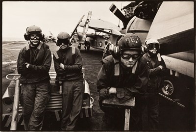 Lot 174 - PHILIP JONES GRIFFITHS (1936–2008)