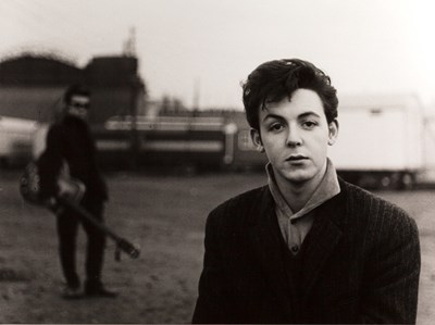 Lot 181 - ASTRID KIRCHHERR (1938–2020)