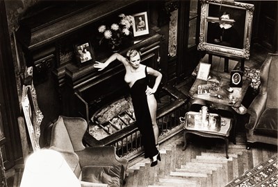 Lot 210 - HELMUT NEWTON (1920–2004)