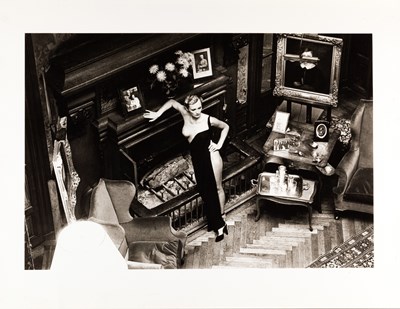 Lot 210 - HELMUT NEWTON (1920–2004)