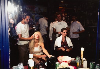 Lot 218 - NAN GOLDIN (*1953)