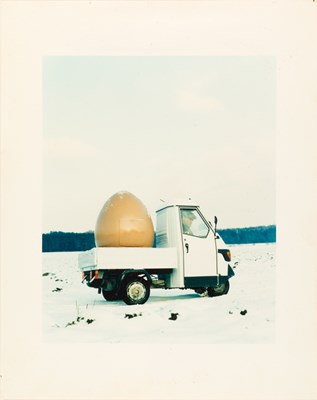 Lot 224 - MARTIN KIPPENBERGER (1953–1997)