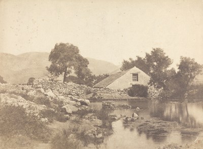 Lot 1 - GUSTAVE LE GRAY (1820–1884) & EUGÈNE LE DIEN (1817–1865)