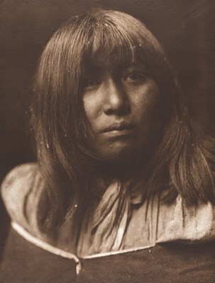 Lot 14 - EDWARD S. CURTIS (1868–1952)