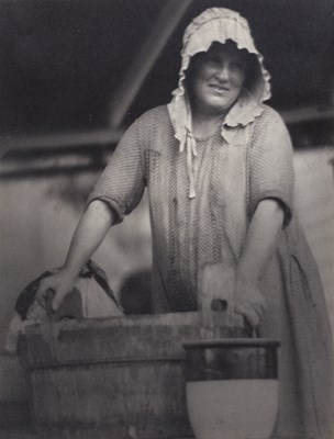 Lot 53 - DORIS ULMANN (1882–1934)