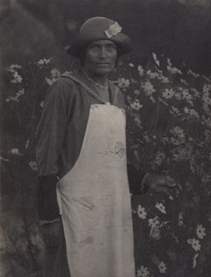 Lot 54 - DORIS ULMANN (1882–1934)